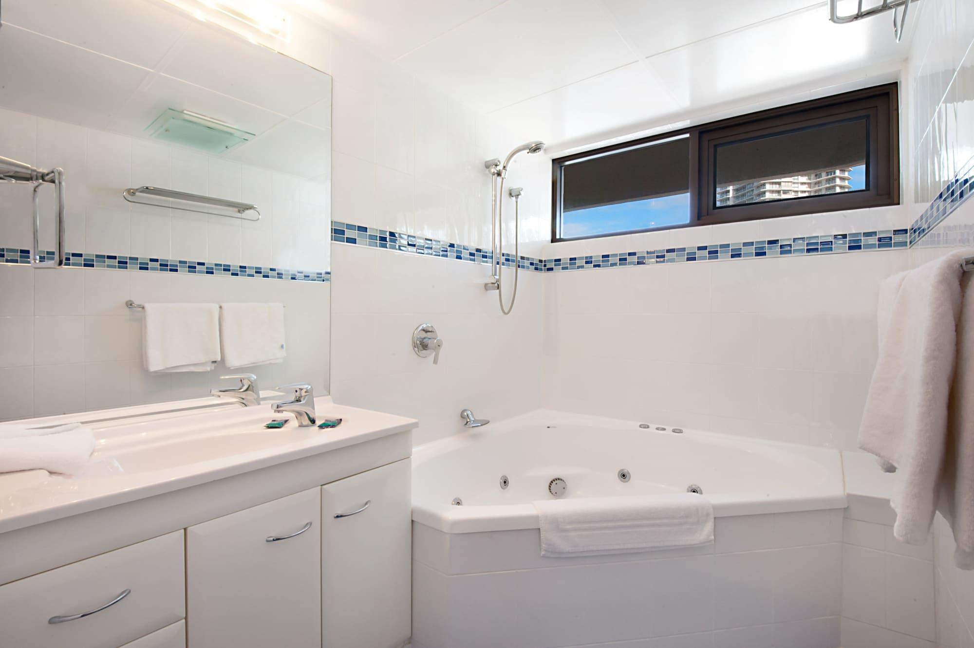 Surfers International Apartments Gold Coast Buitenkant foto